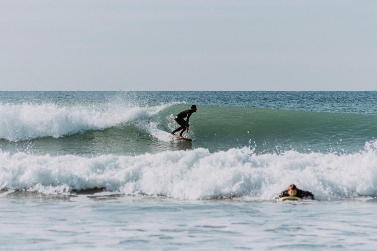 Take Surf Hostel Conil Conil De La Frontera Εξωτερικό φωτογραφία
