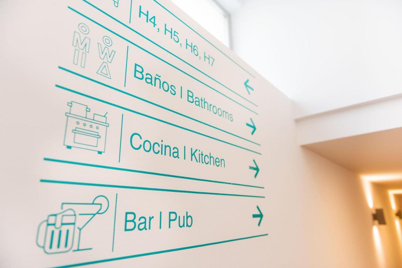Take Surf Hostel Conil Conil De La Frontera Εξωτερικό φωτογραφία