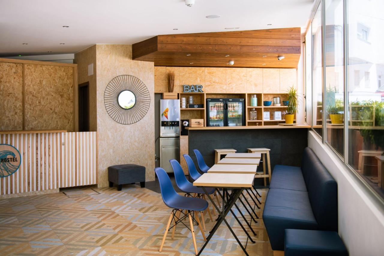 Take Surf Hostel Conil Conil De La Frontera Εξωτερικό φωτογραφία