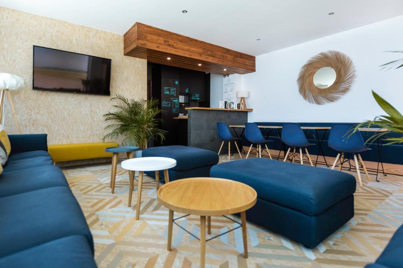 Take Surf Hostel Conil Conil De La Frontera Εξωτερικό φωτογραφία