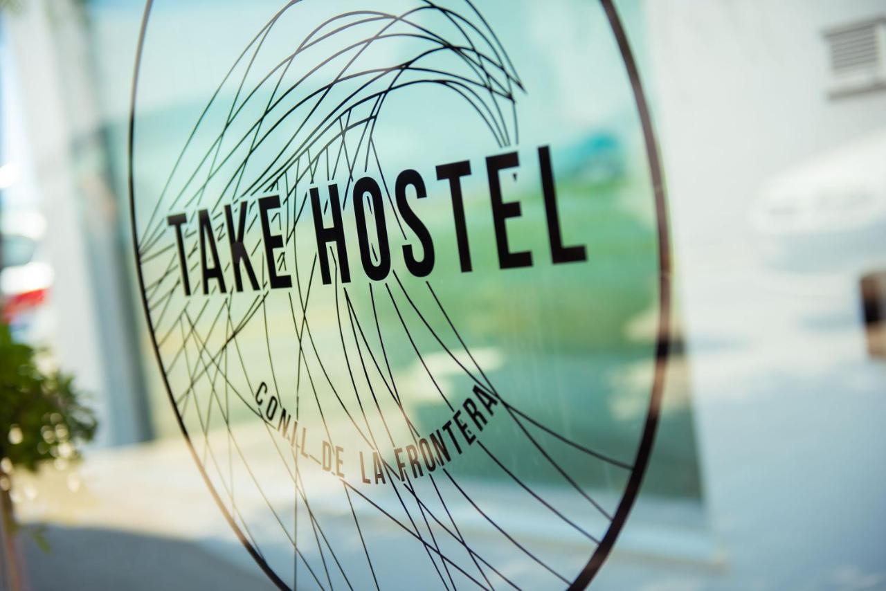Take Surf Hostel Conil Conil De La Frontera Εξωτερικό φωτογραφία